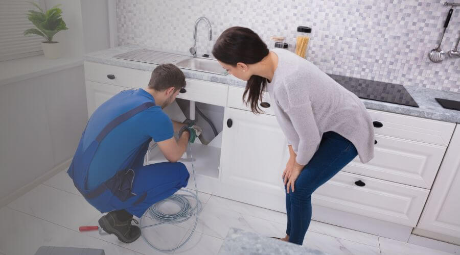 Professional Leak Detection in Show Low, AZ